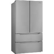 Refrigerador French Door 36"(91 cm) Marca: Smeg Modelo: FQ55UFX Color: Acero Inoxidable (2025 06)