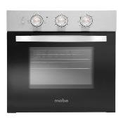 Horno Eléctrico 24" (60 cm) Marca: Mabe Modelo: HM6021EWAI0 Color: Acero Inoxidable