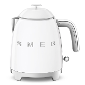 Tetera o Hervidor de Agua Marca: Smeg Modelo: KLF05WHUS Color: Blanco (10 2026)
