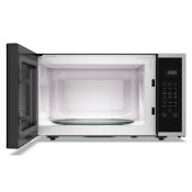 Microondas de mesa 24" (60 cm) Marca: KitchenAid Modelo: KMCS324RPS Color: Negro Inoxidable (2025 07)