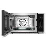 Microondas con Air Fry 21" (55 cm) Marca: KITCHENAID Modelo: KMCS522SPS Color: Acero Inoxidable (2026 09))