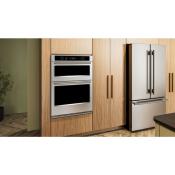 Horno Doble Horno Convección + Microondas Multifunción 30" (76 cm) Marca: Kitchen Aid Modelo: KOEC530PPS Color: Acero Inoxidable (05 2026)