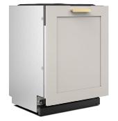 Lavavajillas Panelable 24" (60cm) Marca: KitchenAid Modelo: KDTF324PPA 