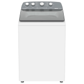 Lavadora Automática 28" (70 cm) Marca: Whirlpool Modelo: 8MWTW2224WJM Color: Blanco