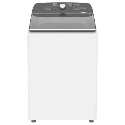 Lavadora Automática 28" (70 cm) Marca: Whirlpool Modelo: 8MWTW2241WJB Color: Blanco