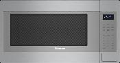 Microondas 2.1 CuFt 24" (60 cm) + Trim 30"(76cm) Marca: Thermador Modelo: MBCS + MBT30CS Color: Acero Inoxidable ($2,309 USD)(2026 09)