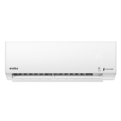 Aire Acondicionado MiniSplit Inverter Frío-Calor Marca: Mabe Modelo: MMI18HDBWCAME10 Color: Blanco (10 2026)