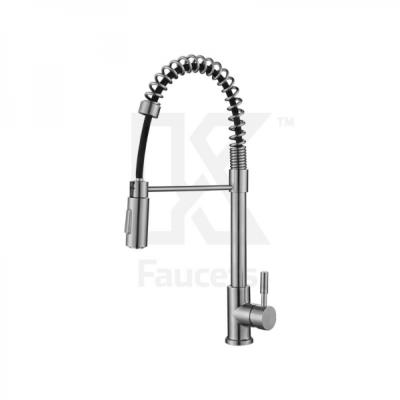 Mezcladora Monomando Profesional (53x22cm) Marca: Kele Modelo: KSS1230 Acabado: Acero Inoxidable