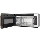 Microcampana 30" (76 cm) Marca: CAFE Modelo: CVM517P2MS1 Color: Acero Inoxidable ($1,899 USD)