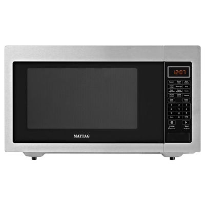 Microondas 24" (60 cm) Marca: Maytag Modelo: 7UMC5225GZ Color: Acero Inoxidable