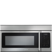 Microcampana 30" (76 cm) Marca: Smeg Modelo: OTR316XU Color: Acero Inoxidable