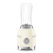 Personal Blender Marca: Smeg Modelo: PBF01CRUS Color: Beige (10 2026)
