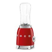 Personal Blender Marca: Smeg Modelo: PBF01RDUS Color: Rojo (10 2026)
