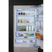 Refrigerador Panelable 36" Empotrable Bottom Mount Modelo: REF36BMBZPNV Precio: ($9,767 USD) (09 2025)