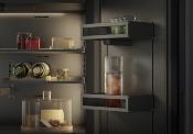 Refrigerador French Door 36" Marca: GAGGENAU Modelo: RVY 497 Color: Panelable (32,084 USD) (06 2026)