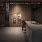 Cava de Vinos 60 cm 24"  Marca: GAGGENAU Modelo: RW 466 Color: Panelable ($19,582 USD) (06 2026)