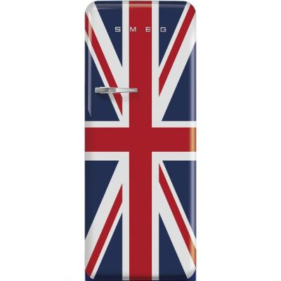 Refrigerador Top Freezer 24" (60 cm) Marca: Smeg Modelo: FAB28URDUJ3 Color: United Kingdom