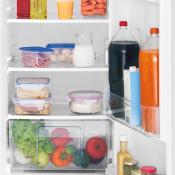 Refrigerador 28" (70 cm) Marca: Mabe Modelo: RME360FDMRX0 Color: Acero Inoxidable (01 2026)