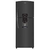 Refrigerador 24" (60 cm) Marca: Mabe Modelo: RMA300FZMRP0 Color: Negro Inoxidable