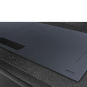 Parrilla de Inducción 36" (90 cm) Marca: Smeg Modelo: SIM1964DG Color: Negro (2025 06)