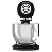 Batidora Full Color: Negro 4.8L Marca:SMEG Modelo: SMF03BLUS (10 2026)
