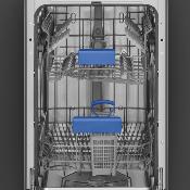 Lavavajillas empotrable panelable 45x82 cm Marca: Smeg Modelo: STU1822 (09 2026)