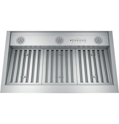 Campana de Pared para revestir  36" (90 cm) Marca: Cafe Modelo: UVC9360SLSS Color: Inox ($1,769 USD) (2026 10)