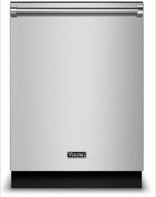 Lavavajillas Empotrable 24" (61 cm) Marca: Viking Modelo: VDWU324SS Color: Acero Inoxidable (1,946 USD) (08 2026)