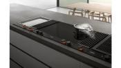 Parrilla Teppan yaki Dominó 12" (30 cm) Marca: Gaggenau Modelo: VP 230 Color: Acero Inoxidable ($7,056 USD) (06 2026)