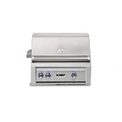 Asador de Gas Empotrable 30" (76 cm) Marca: Viking Modelo: VQGI5301 Color: Acero Inoxidable ($8,519 USD) (08 2026)