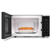 Microondas 24" (60 cm) 2.2 cuft Marca: Whirlpool Modelo: WMCS7024RZ Color: Acero Inoxidable (05 2026)