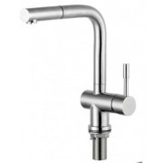 Llave Mezcladora Extraible Dexa ACQUA Acero Inoxidable