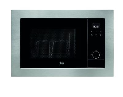 Microondas + Grill 24" (60 cm) Marca: Teka Modelo: TOTAL MS 620 BIS Color: Acero Inoxidable