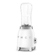 Personal Blender Marca: Smeg Modelo: PBF01WHUS Color: Blanco (10 2026)