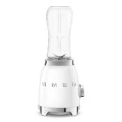 Personal Blender Marca: Smeg Modelo: PBF01WHUS Color: Blanco (10 2026)