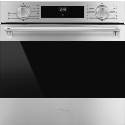 Horno eléctrico Termove 60cm Marca: Smeg Modelo: SOU2300TX Color: Acero Inoxidable (09 2026)