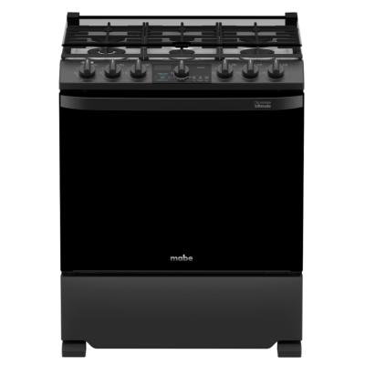 Estufa de piso para Empotrar 30" (76 cm) Marca: Mabe Modelo: EMH7613DBS0