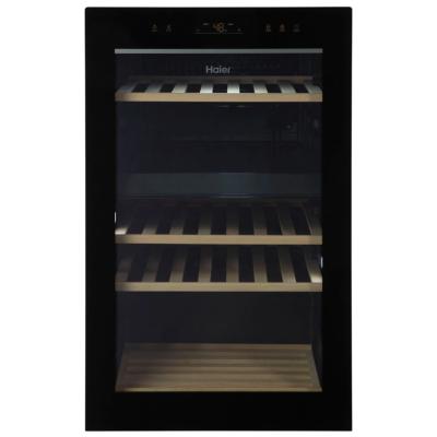 Cava de Vinos 20" (50 cm) Marca: HAIER Modelo : HWS42DZ0 Color: Negro (2025 08)