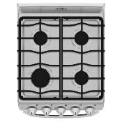 Estufa de piso 20" (51 cm) Marca: Mabe Modelo: EM5042BSIS1 Color: Acero Inoxidable