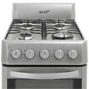 Estufa de Piso 20" (50 cm) Marca: Across Modelo: AW5405D Color: Gris (2025 07)