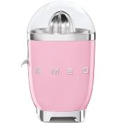 Exprimidor de Jugos Marca: Smeg Modelo: CJF11PKEU Color: Rosa (09 2026)