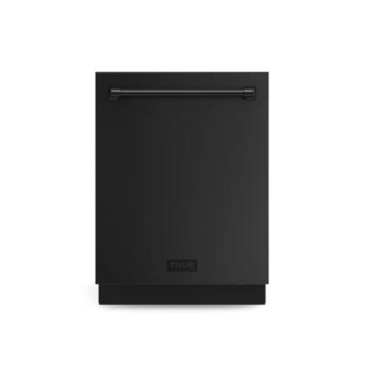 Lavavajillas  24" (60 cm) Marca: THOR Modelo: DW24X8BA00 Color: Negro Mate  (1,462 USD) (04 2026)