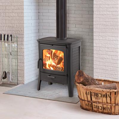 Chimenea Fogatero de Leña Gas Etanol Empotrar Interior Exterior Chimney