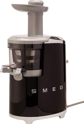 Extractor de Jugos Marca: Smeg Modelo: SJF01BLUS Color: Negro