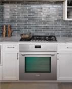 Horno  Eléctrico  30" (76 cm) Marca: Thermador Modelo: ME301YP Color: Acero Inoxidable ($5,106.00 USD) (NO INCLUYE LA PARRILLA SUPERIOR QUE APARECE EN LA FOTO)