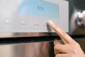 Horno Eléctrico 30" (76 cm) Marca: Thermador Modelo: POD301W Color: Acero Inoxidable ($10,485 USD)  2025 01