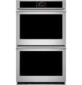 Horno Doble Eléctrico Convección Statement 30" (76cm) Marca: Monogram Modelo: ZTD90DPSNSS Color: Acero Inoxidable ($12,399 USD) 