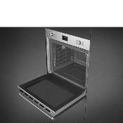 Horno Eléctrico 30" (76 cm) Marca: Smeg Modelo: SOU3300TX Color: Acero Inoxidable