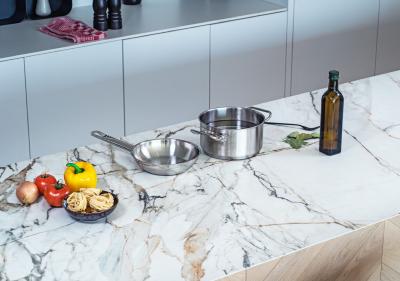 Parrilla inducción Invisible 2 Zonas de cocción 24" (60 cm) Marca: Tecnolam Modelo: MAGIC02 Instalación Bajo Cubierta (02 2026)