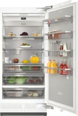 Refrigerador 36" (90 cm) Marca: MIELE , Modelo: K 2902 Vi  Color: Panel Ready (04 2026)
